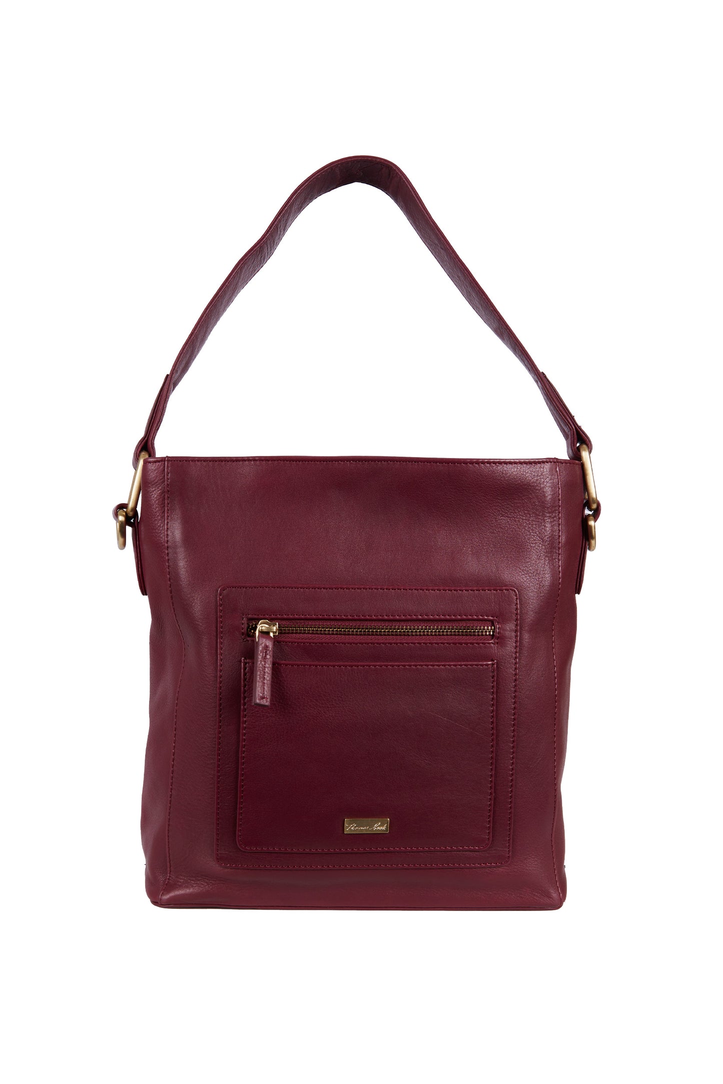 Thomas Cook Georgia Crossbody Bag - Mulberry