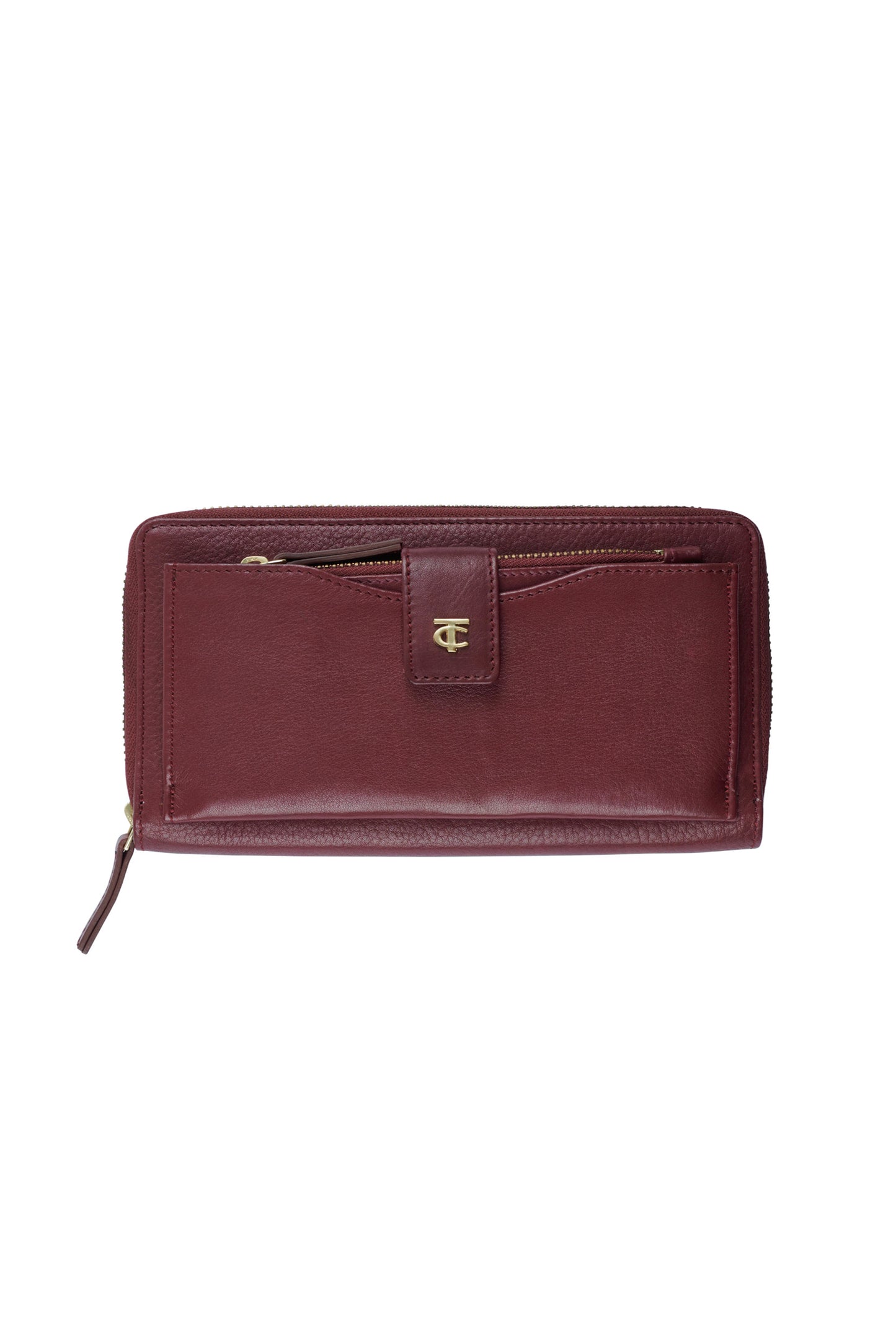 Thomas Cook Georgia Wallet - Mulberry