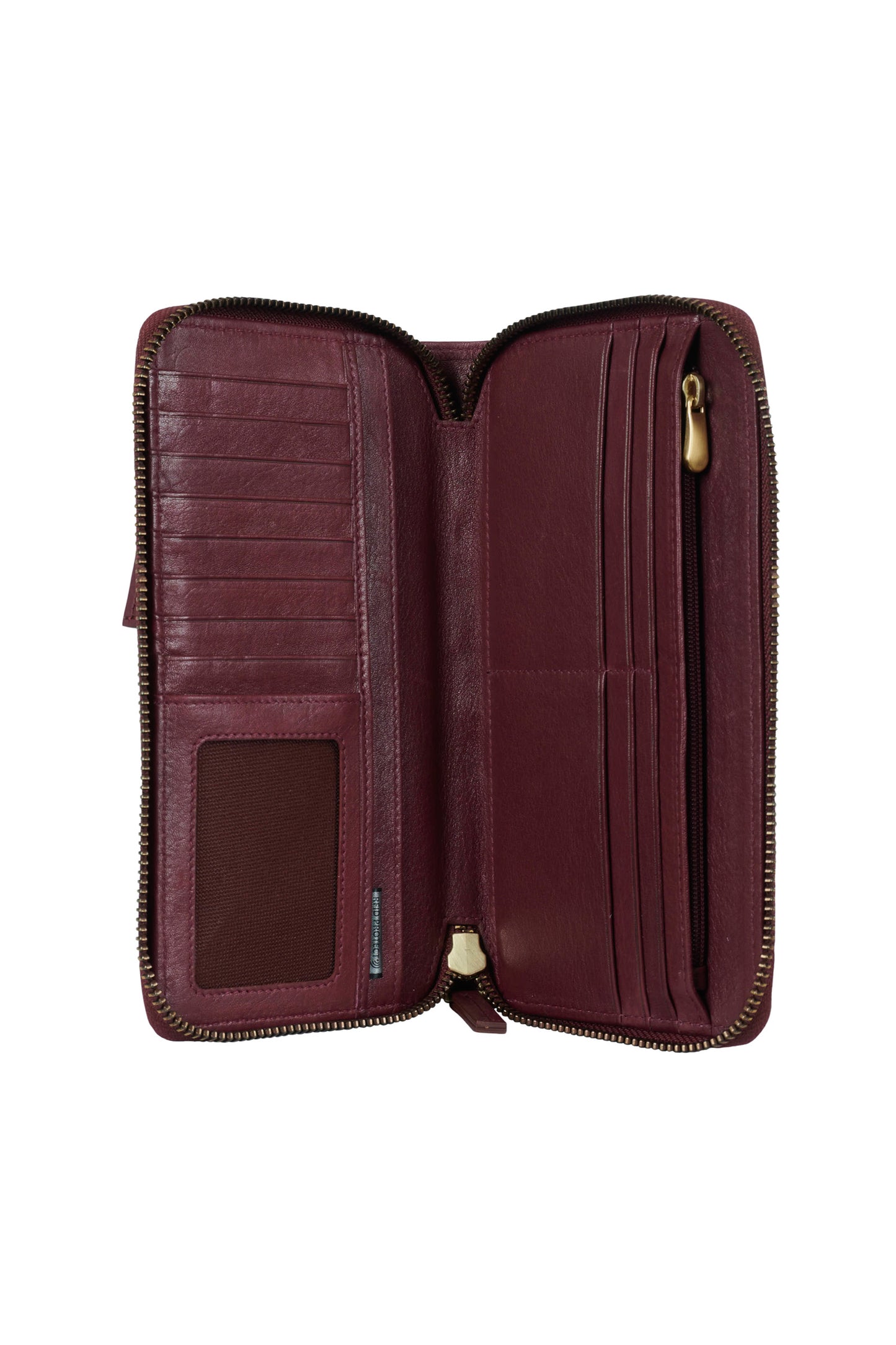 Thomas Cook Georgia Wallet - Mulberry
