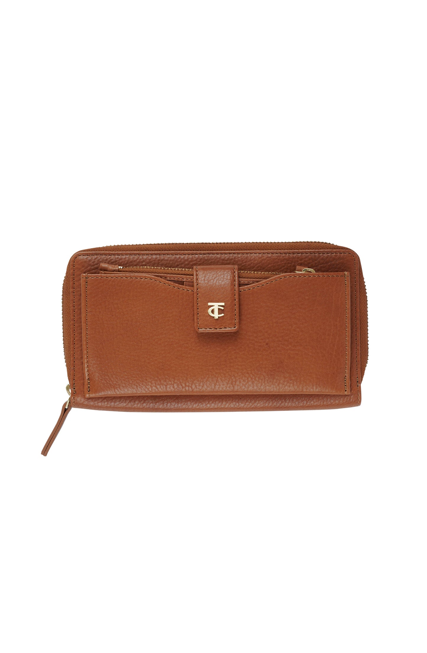 Thomas Cook Georgia Wallet - Tan