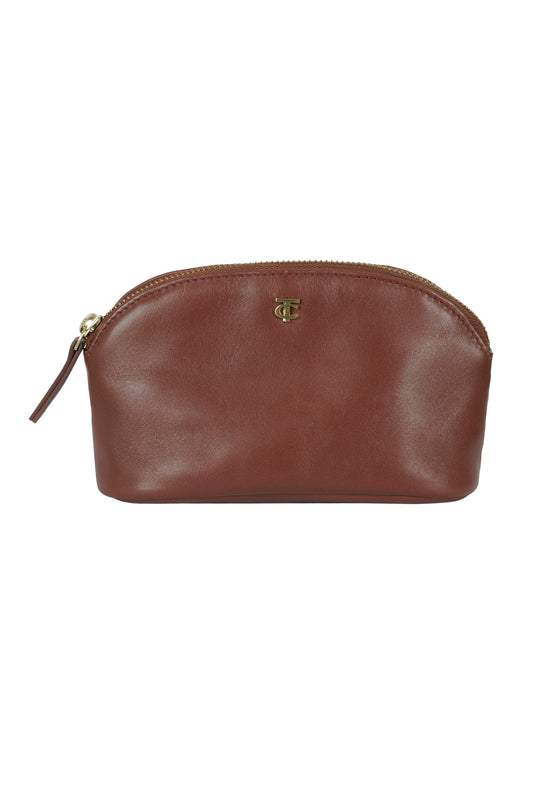 Thomas Cook Adele Cosmetic Bag  - Tan