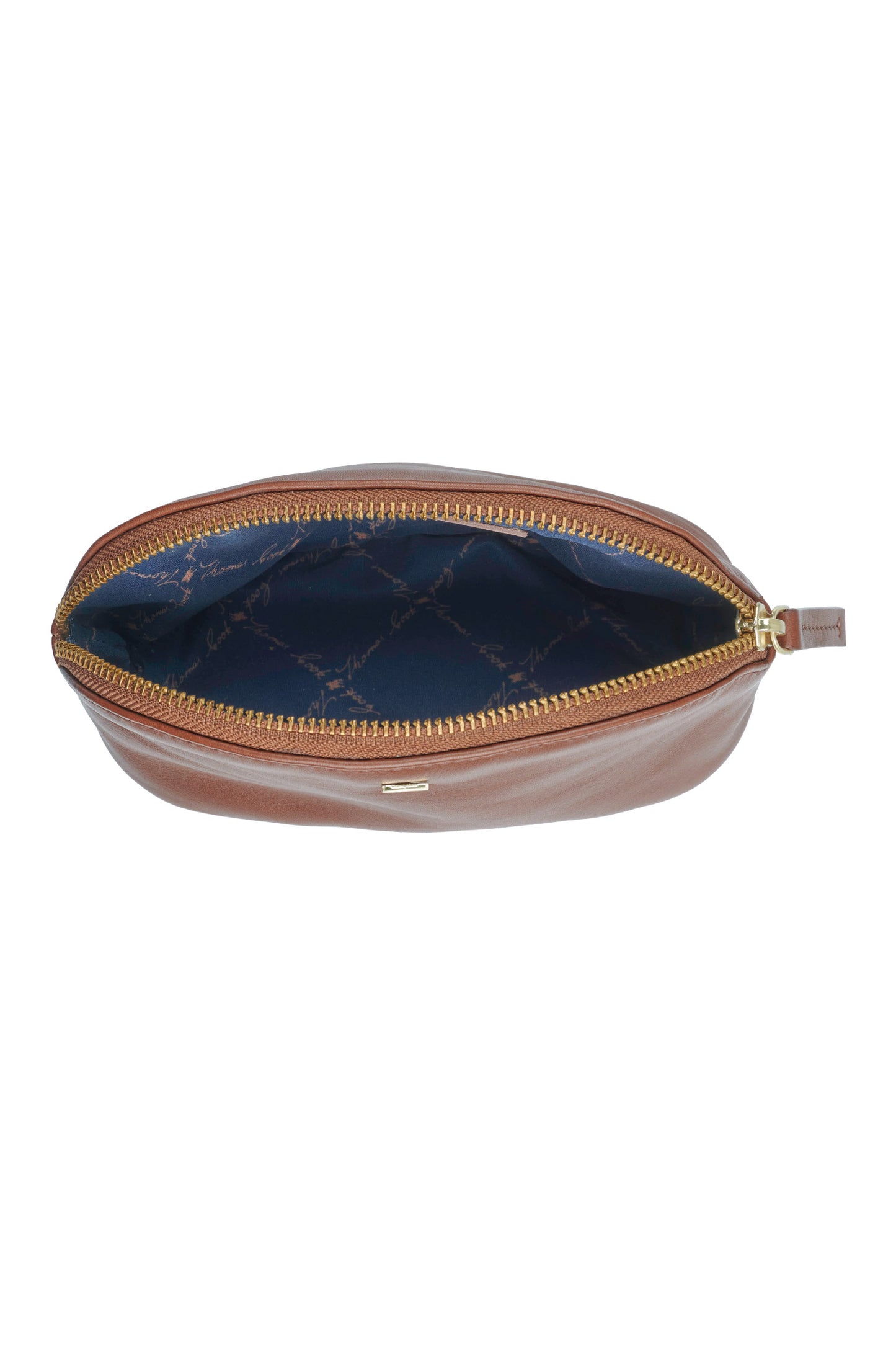 Thomas Cook Adele Cosmetic Bag  - Tan