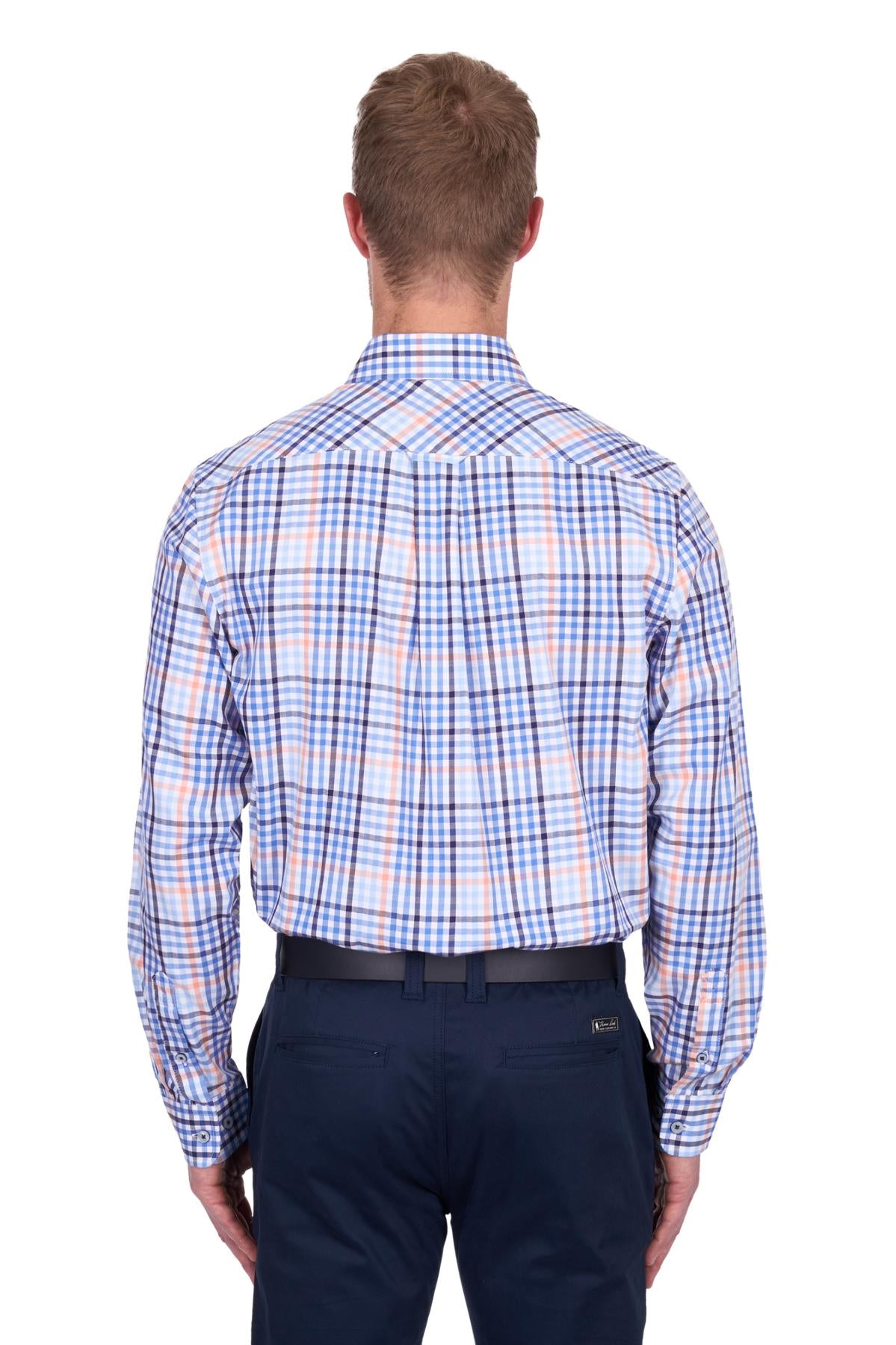 Thomas Cook Mens 2 Pkt L/S Shirt - T5S1115031