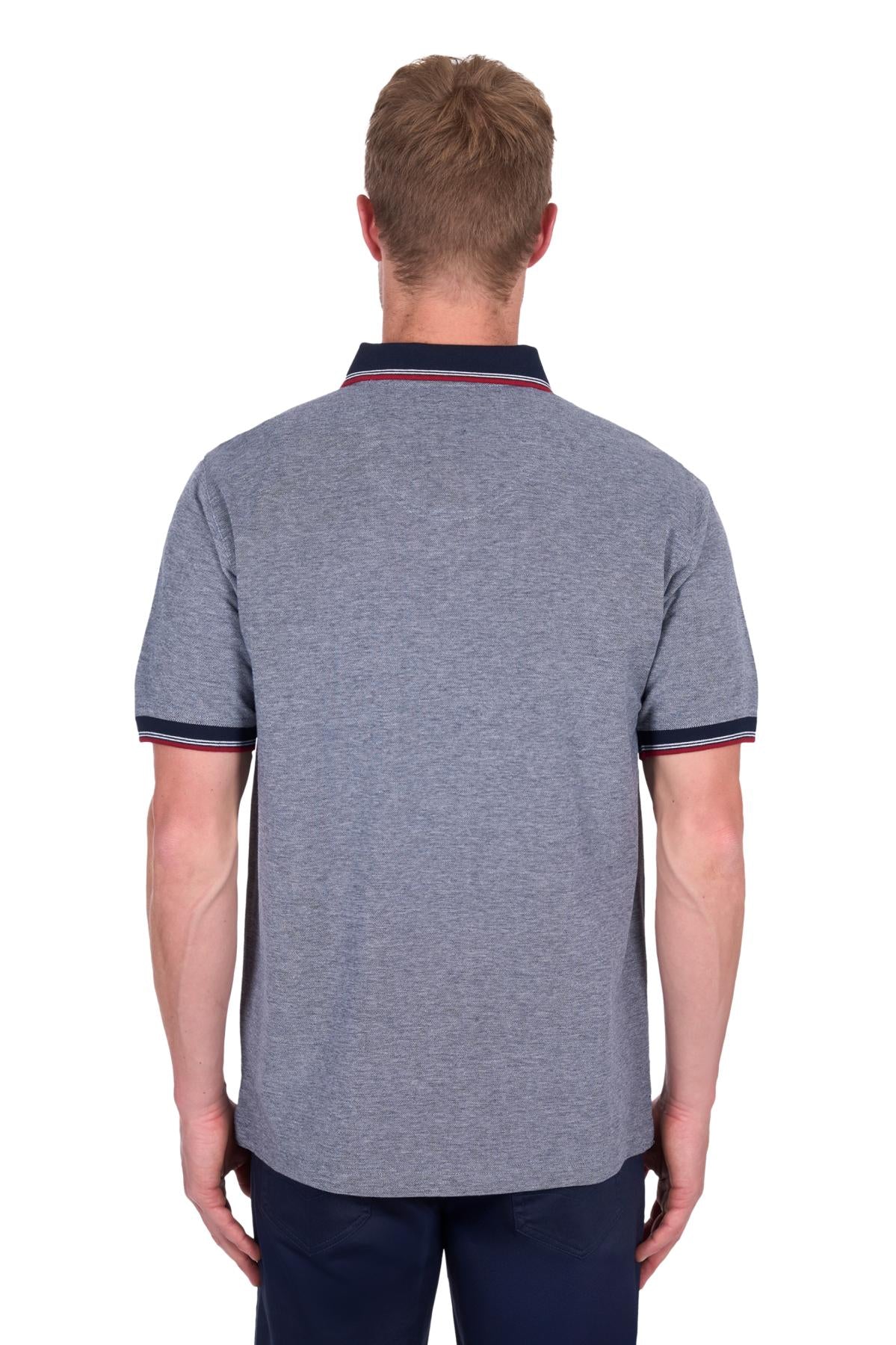 Thomas Cook Mens Tailored S/S Polo - T5S1506013