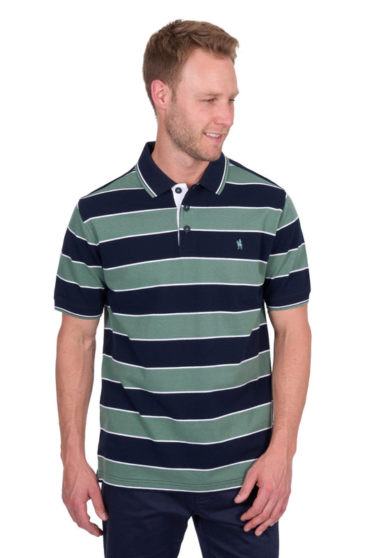 Thomas Cook Mens Tailored S/S Polo - T5S1506016