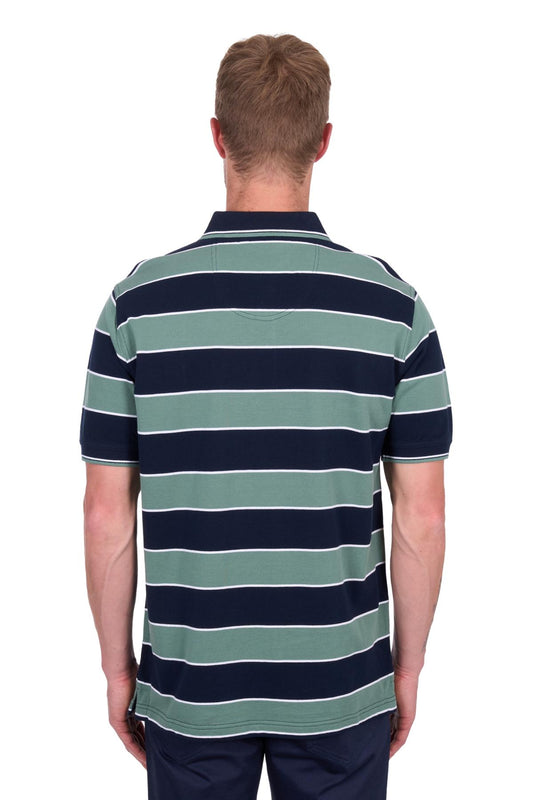Thomas Cook Mens Tailored S/S Polo - T5S1506016