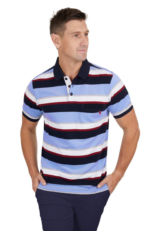Thomas Cook Mens 1 Pkt S/S Polo - T5S1509017