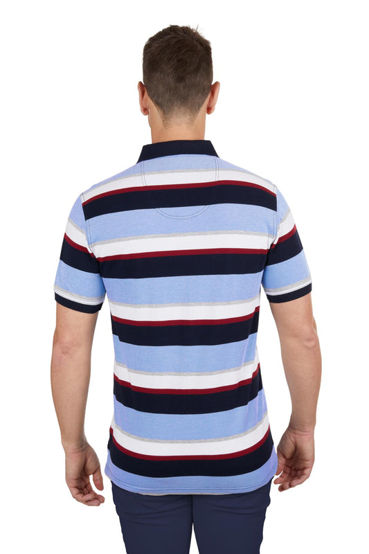 Thomas Cook Mens 1 Pkt S/S Polo - T5S1509017