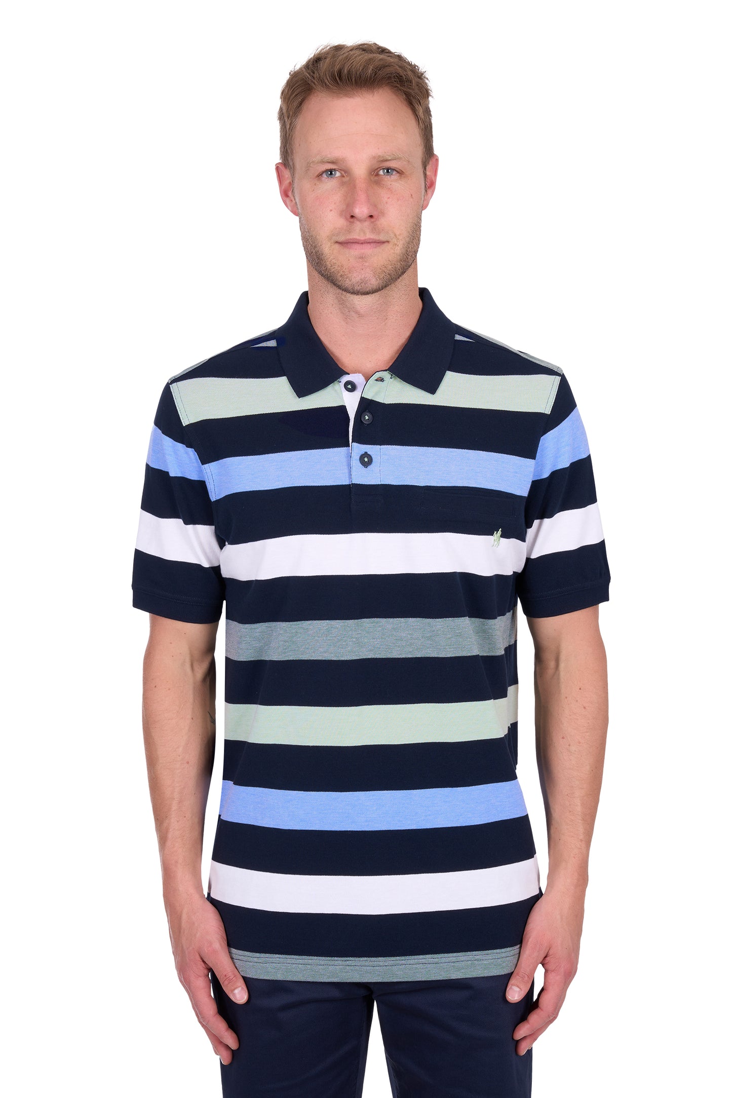Thomas Cook Mens 1 Pkt S/S Polo - T5S1509019