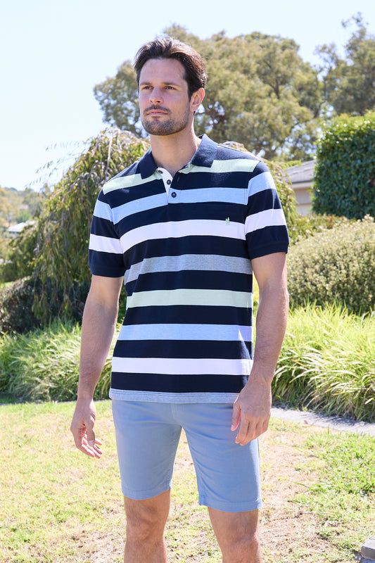 Thomas Cook Mens 1 Pkt S/S Polo - T5S1509019