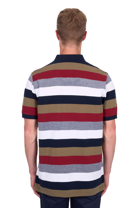 Thomas Cook Mens 1 Pkt S/S Polo - T5S1509021