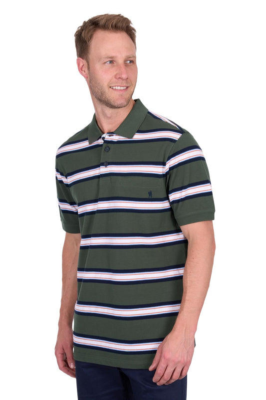 Thomas Cook Mens 1 Pkt S/S Polo - T5S1509022