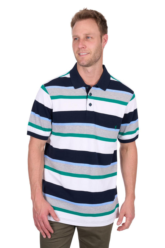 Thomas Cook Mens 1 Pkt S/S Polo - T5S1509023