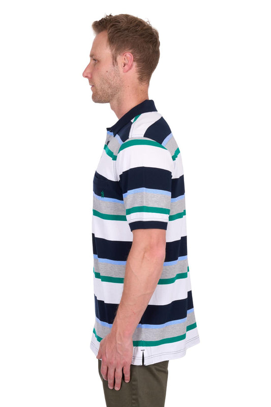 Thomas Cook Mens 1 Pkt S/S Polo - T5S1509023