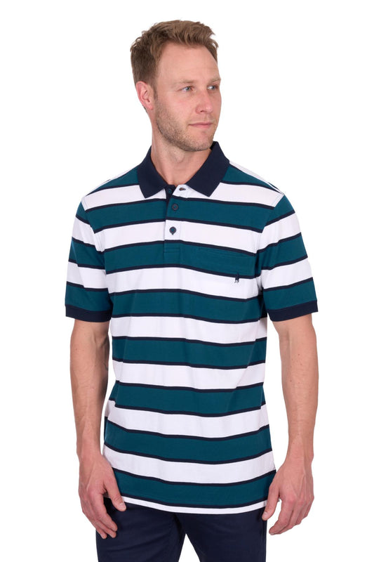 Thomas Cook Mens 1 Pkt S/S Polo - T5S1509024
