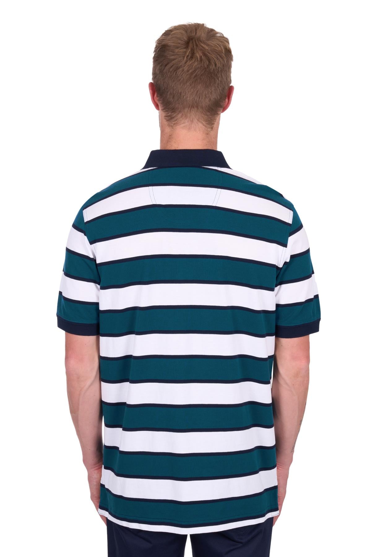 Thomas Cook Mens 1 Pkt S/S Polo - T5S1509024