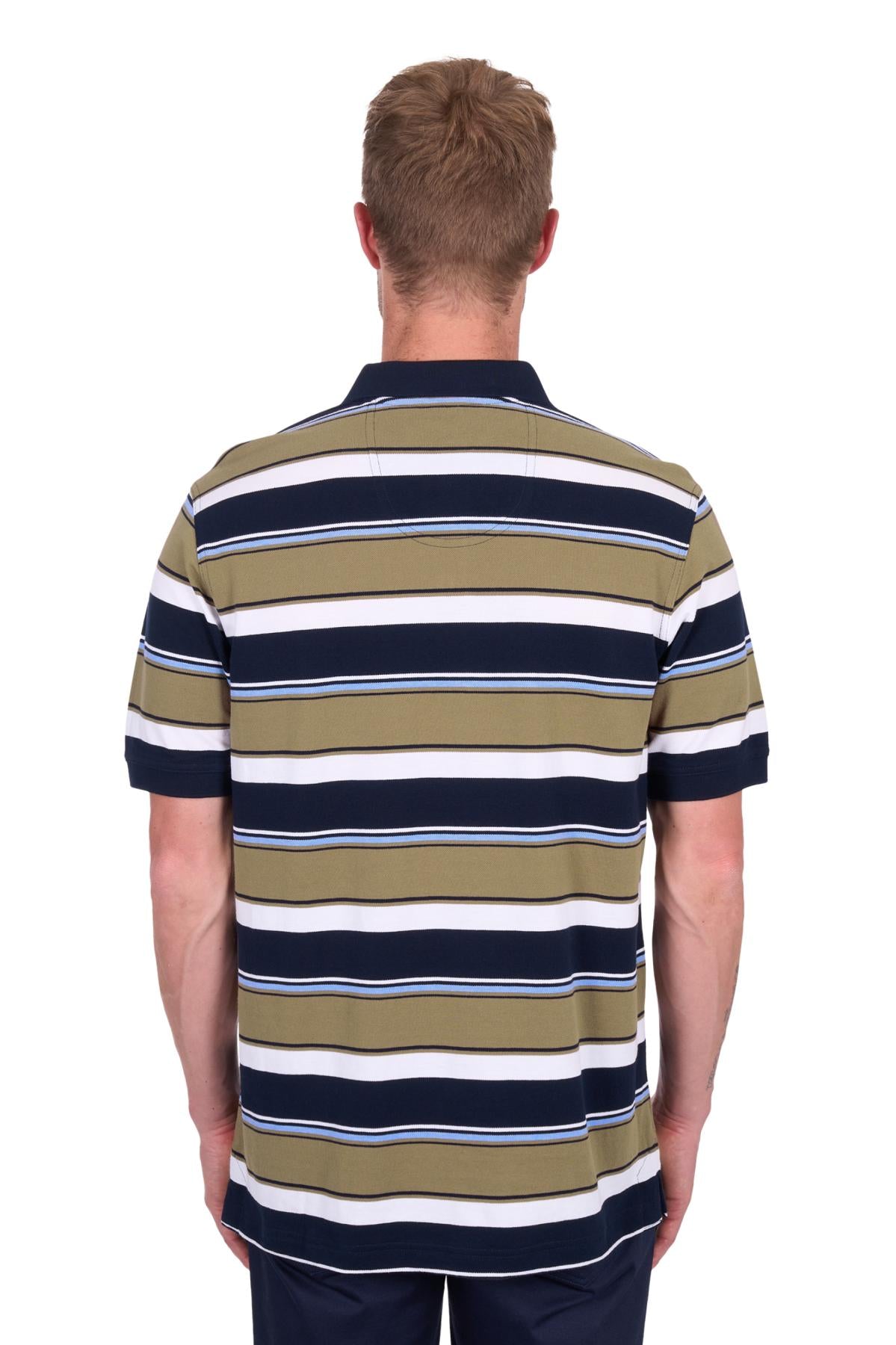 Thomas Cook Mens 1 Pkt S/S Polo - T5S1509025