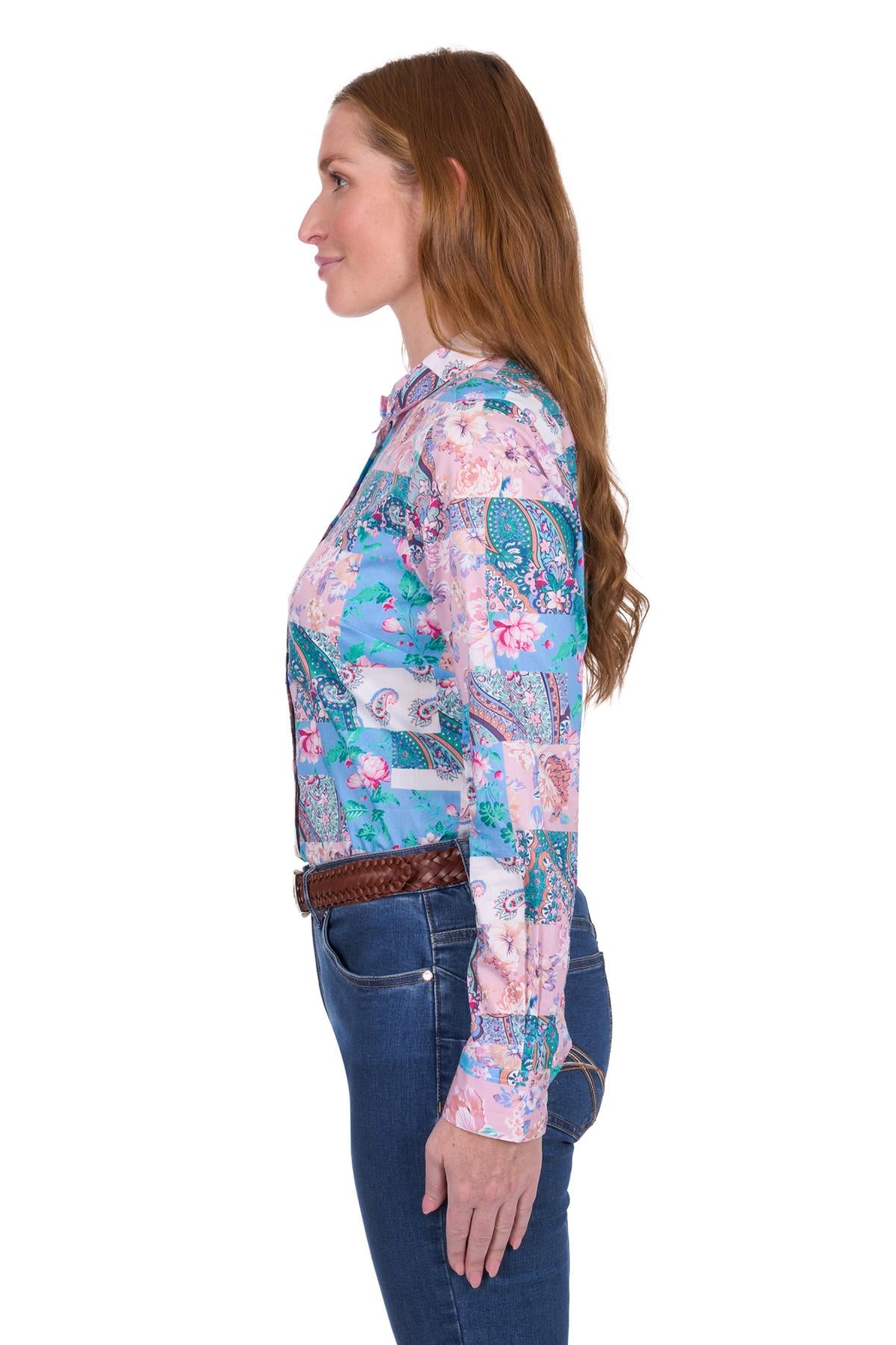 Thomas Cook Ladies Annalise L/S Shirt - T5S2114121