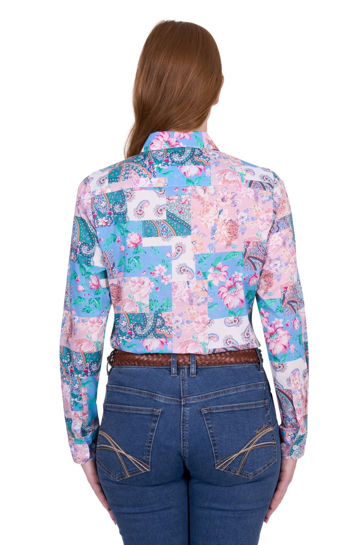 Thomas Cook Ladies Annalise L/S Shirt - T5S2114121