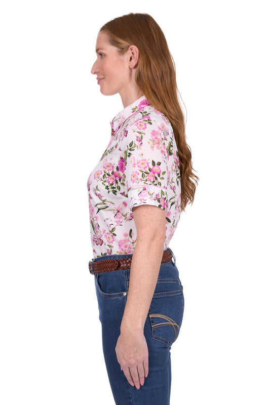 Thomas Cook Ladies Giselle S/S Shirt - T5S2125095