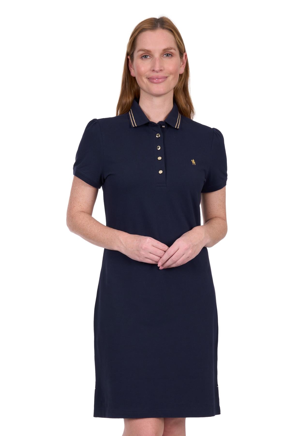 Thomas Cook Ladies S/S Polo Dress - T5S2411066