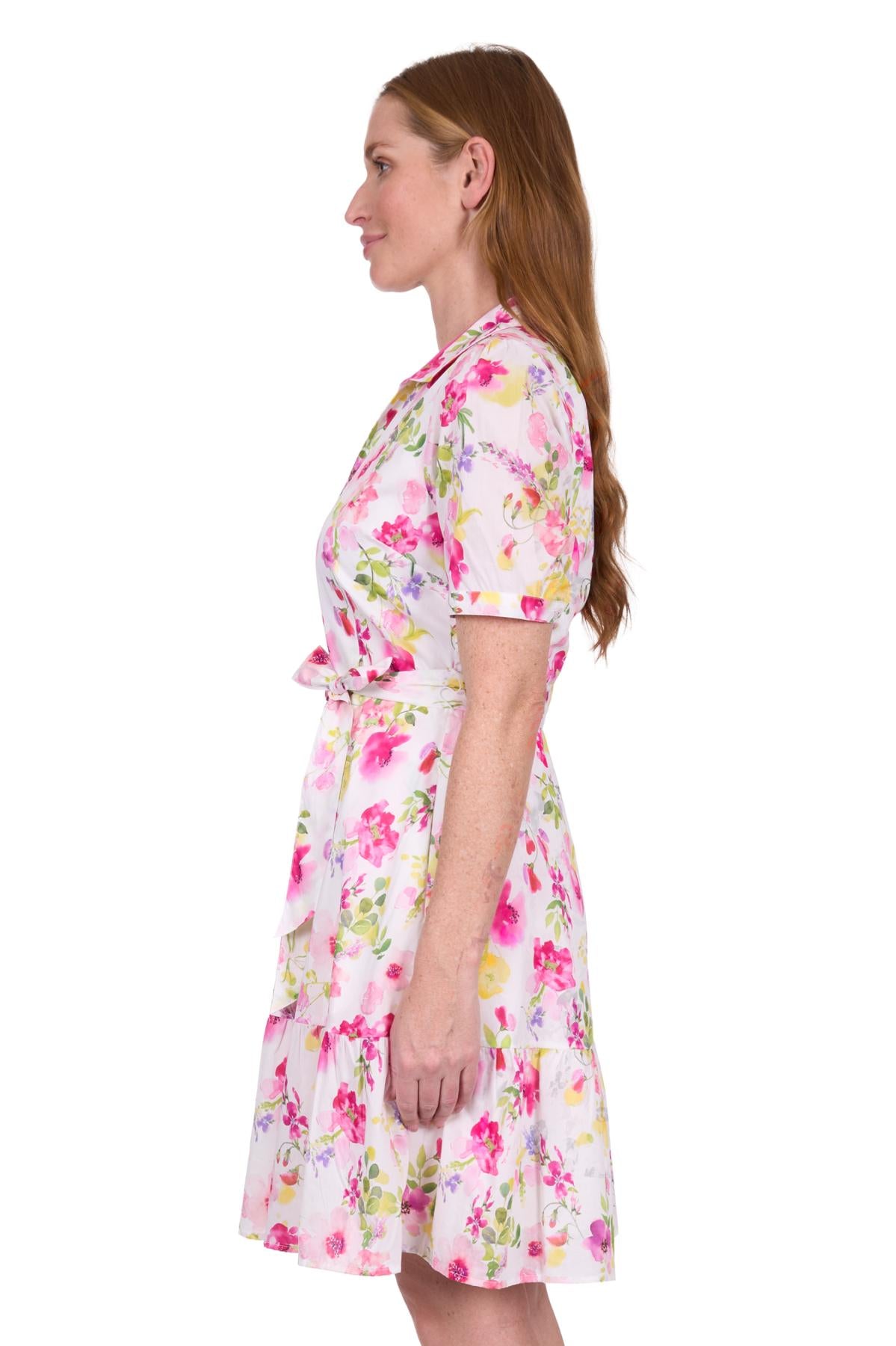 Thomas Cook Ladies Flora S/S Dress - T5S2413102