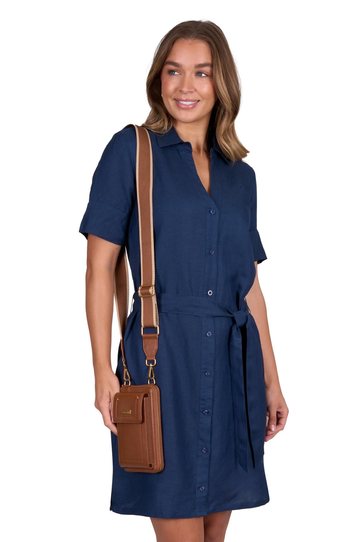 Thomas Cook Ladies Sophie Shirt Dress - T5S2414131