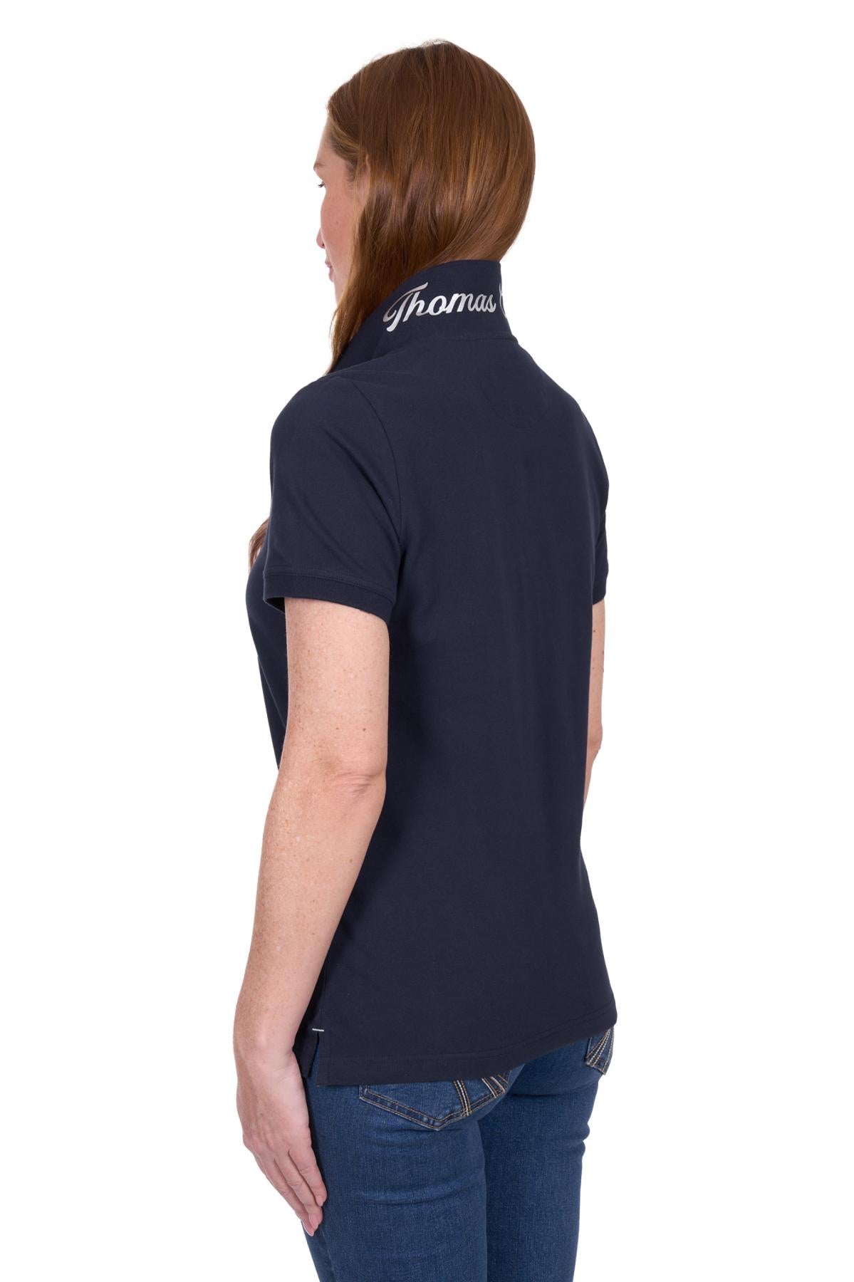 Thomas Cook Ladies Kara S/S Polo - T5S2512052