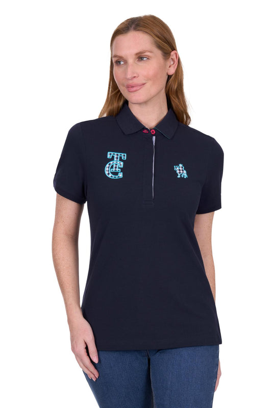 Thomas Cook Ladies Amiee S/S Polo - T5S2523053