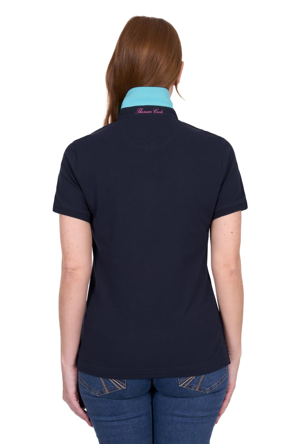 Thomas Cook Ladies Amiee S/S Polo - T5S2523053