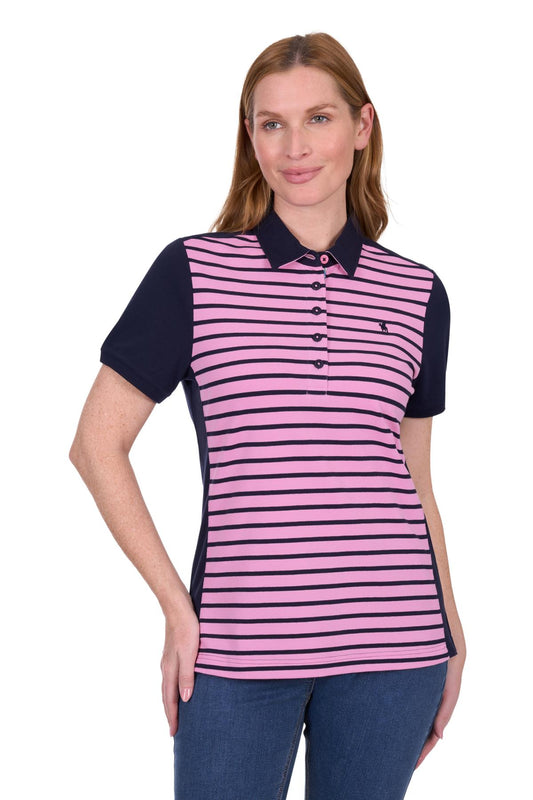 Thomas Cook Ladies Connie S/S Polo - T5S2523057