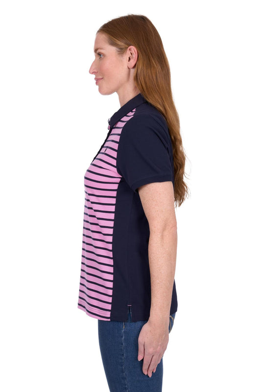 Thomas Cook Ladies Connie S/S Polo - T5S2523057