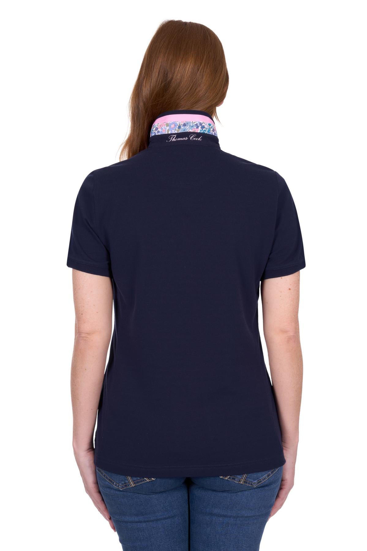 Thomas Cook Ladies Connie S/S Polo - T5S2523057