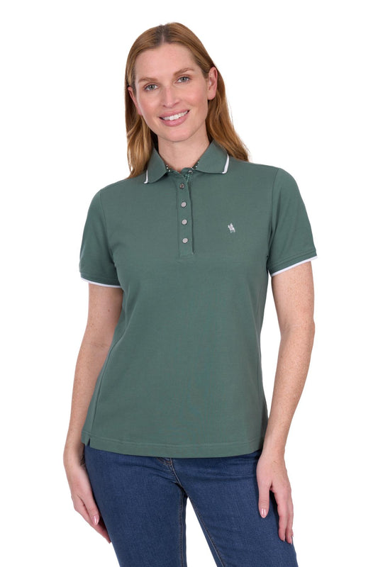 Thomas Cook Ladies Michelle S/S Polo - T5S2523126