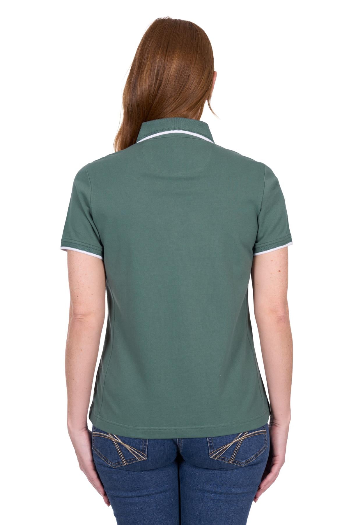Thomas Cook Ladies Michelle S/S Polo - T5S2523126