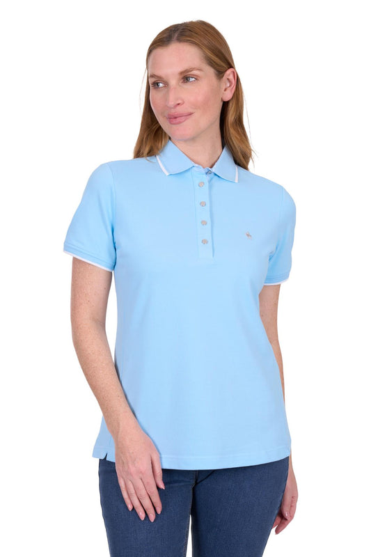 Thomas Cook Ladies Michelle S/S Polo - T5S2523126