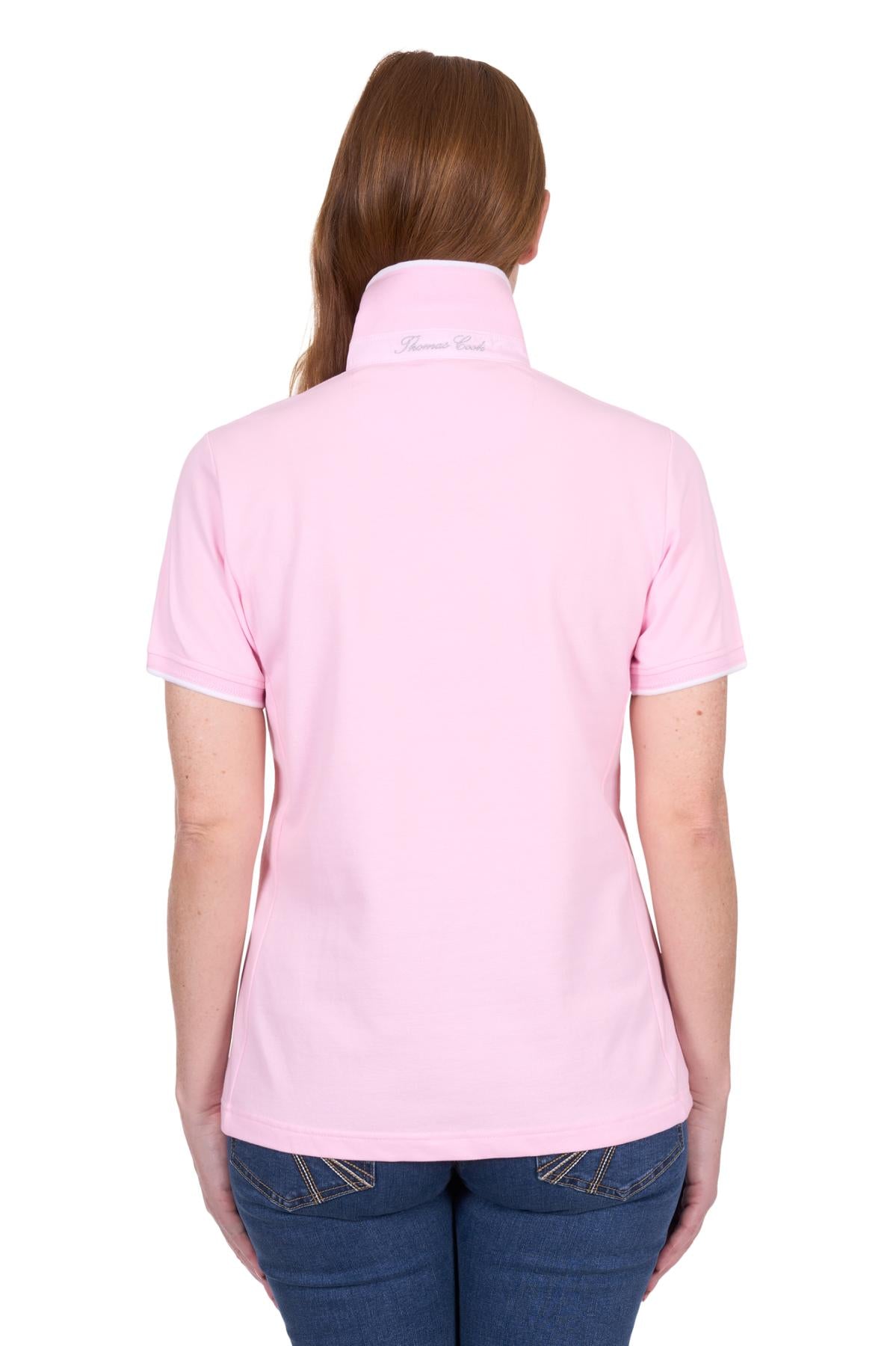 Thomas Cook Ladies Michelle S/S Polo - T5S2523126