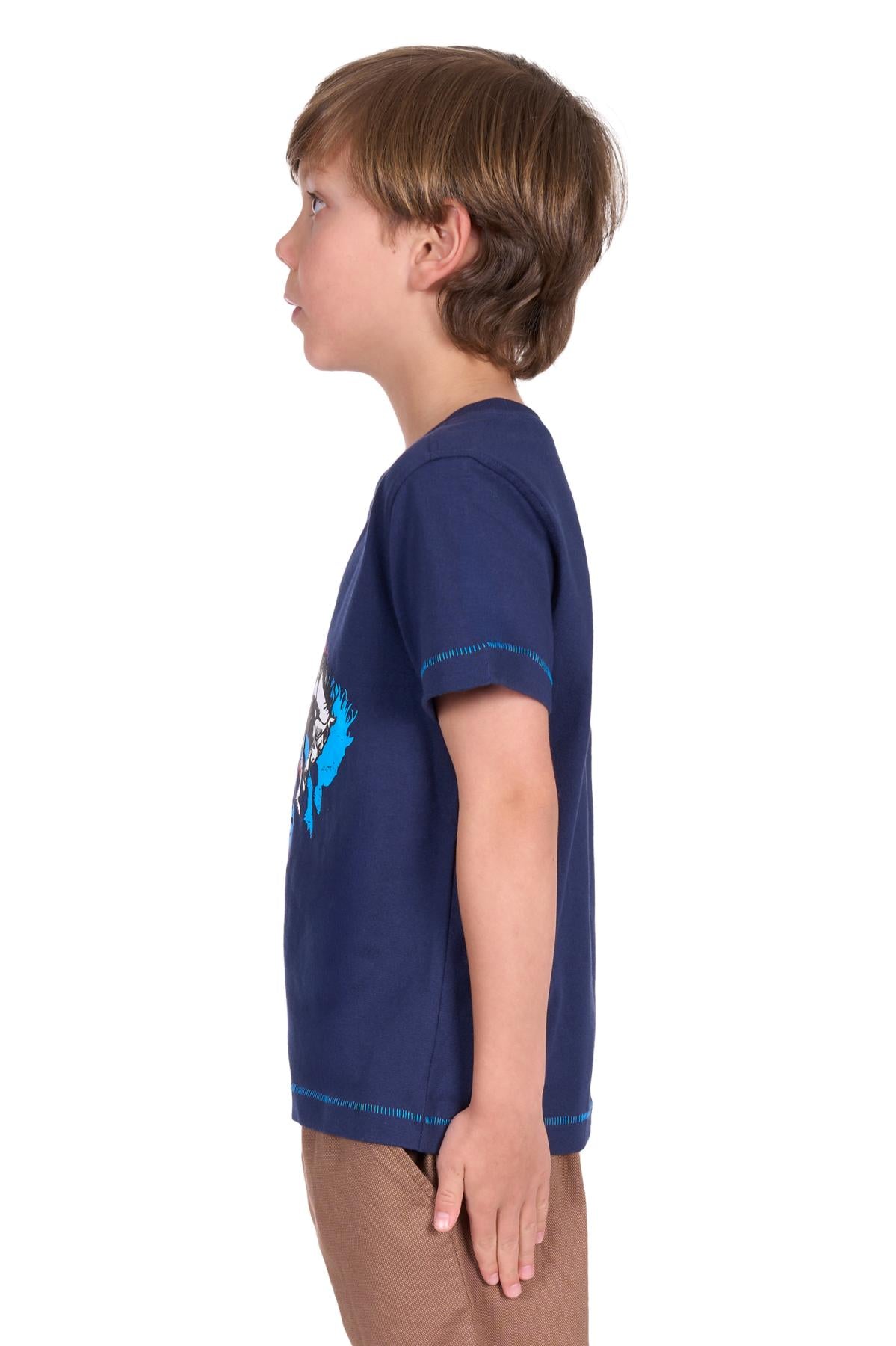 Thomas Cook Boys Oliver S/S Tee Shirt - T5S3513122