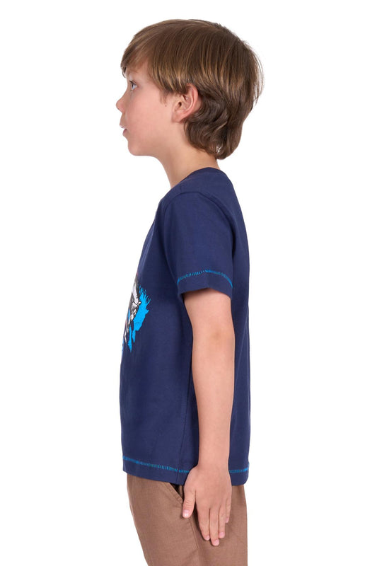 Thomas Cook Boys Oliver S/S Tee Shirt - T5S3513122
