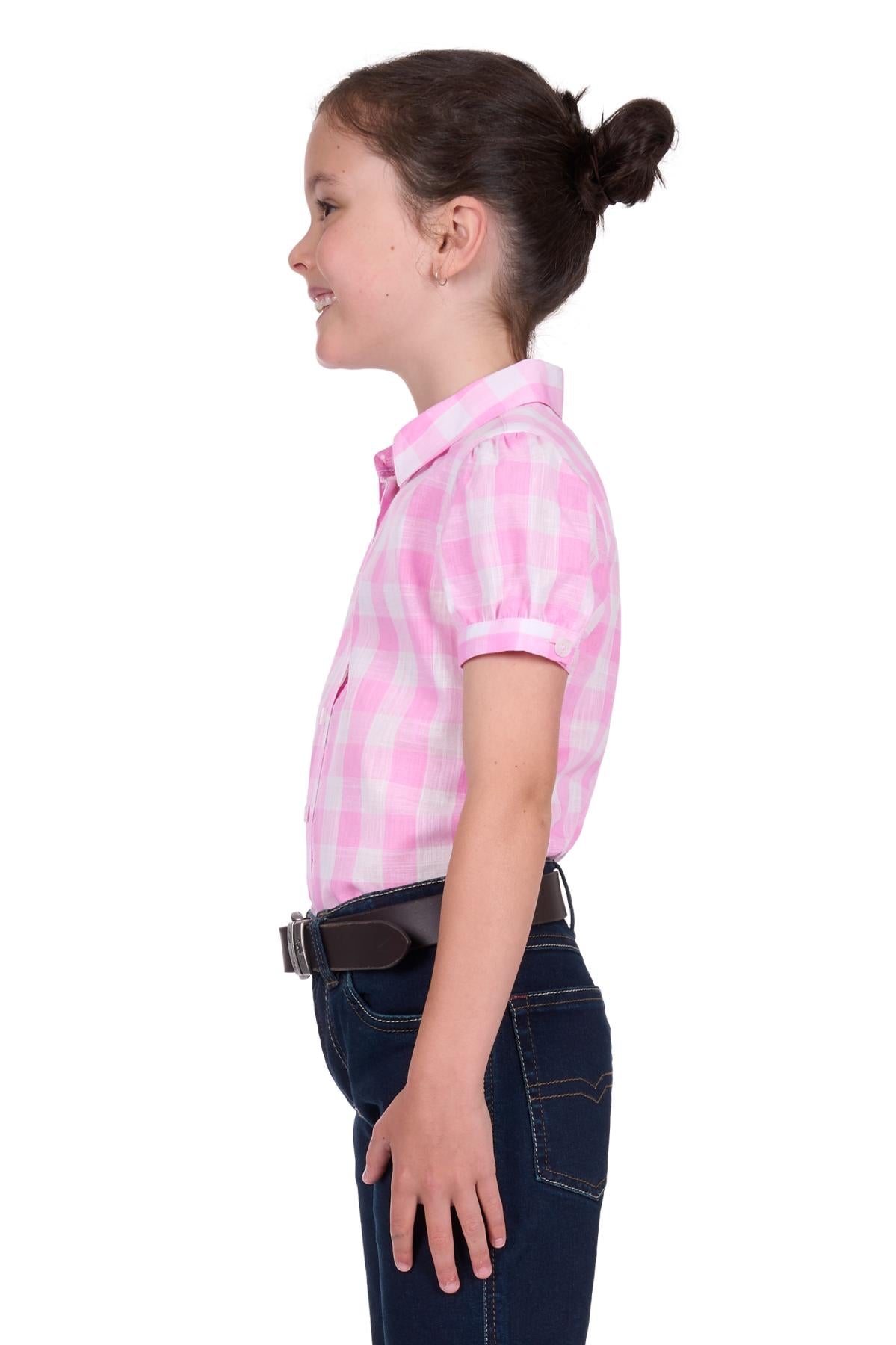 Thomas Cook Girls Eliza S/S Shirt - T5S5106084