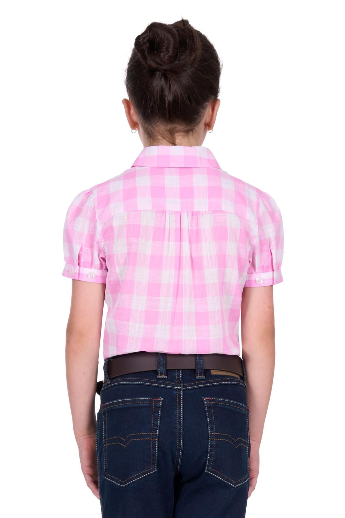 Thomas Cook Girls Eliza S/S Shirt - T5S5106084