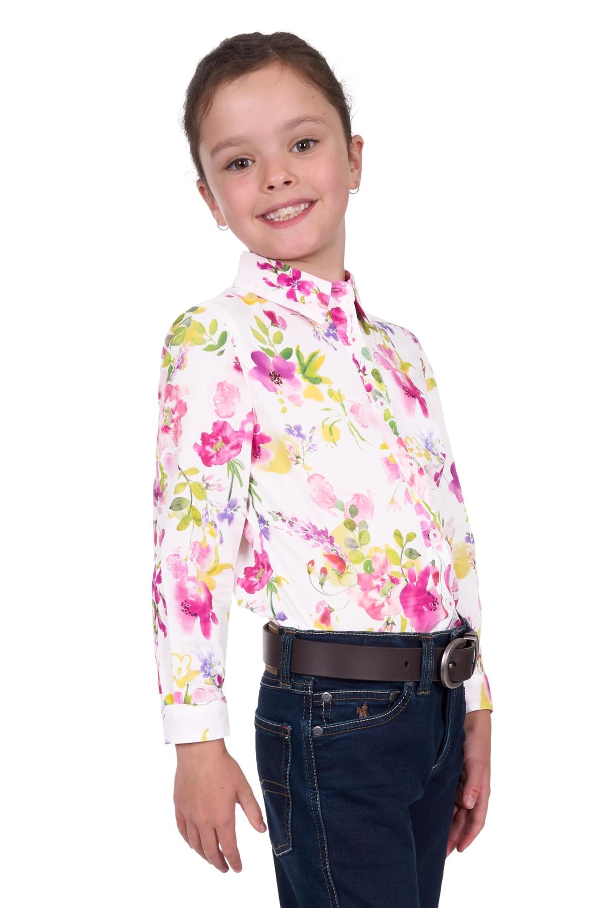 Thomas Cook Girls Mila L/S Shirt - T5S5114094