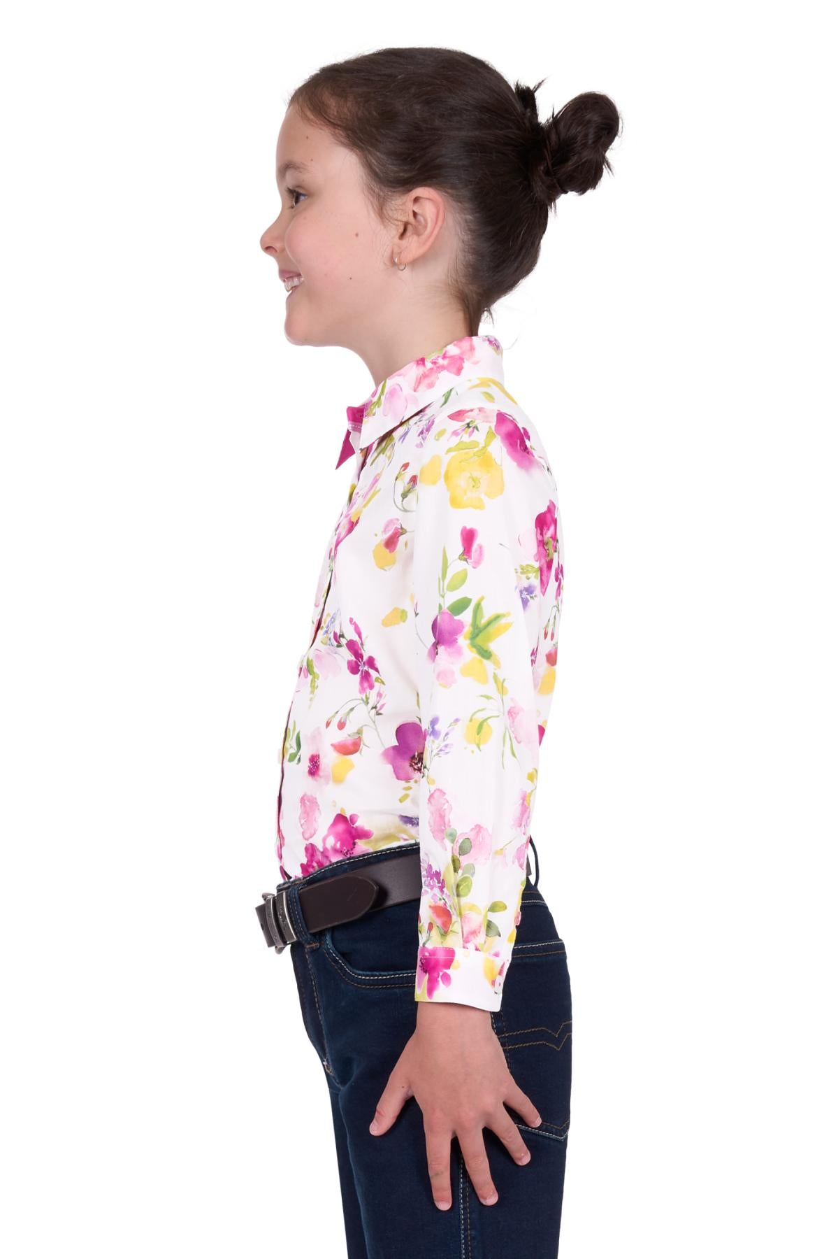Thomas Cook Girls Mila L/S Shirt - T5S5114094