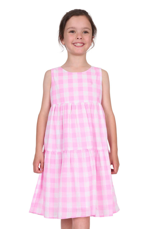 Thomas Cook Girls Amity Dress - T5S5411084