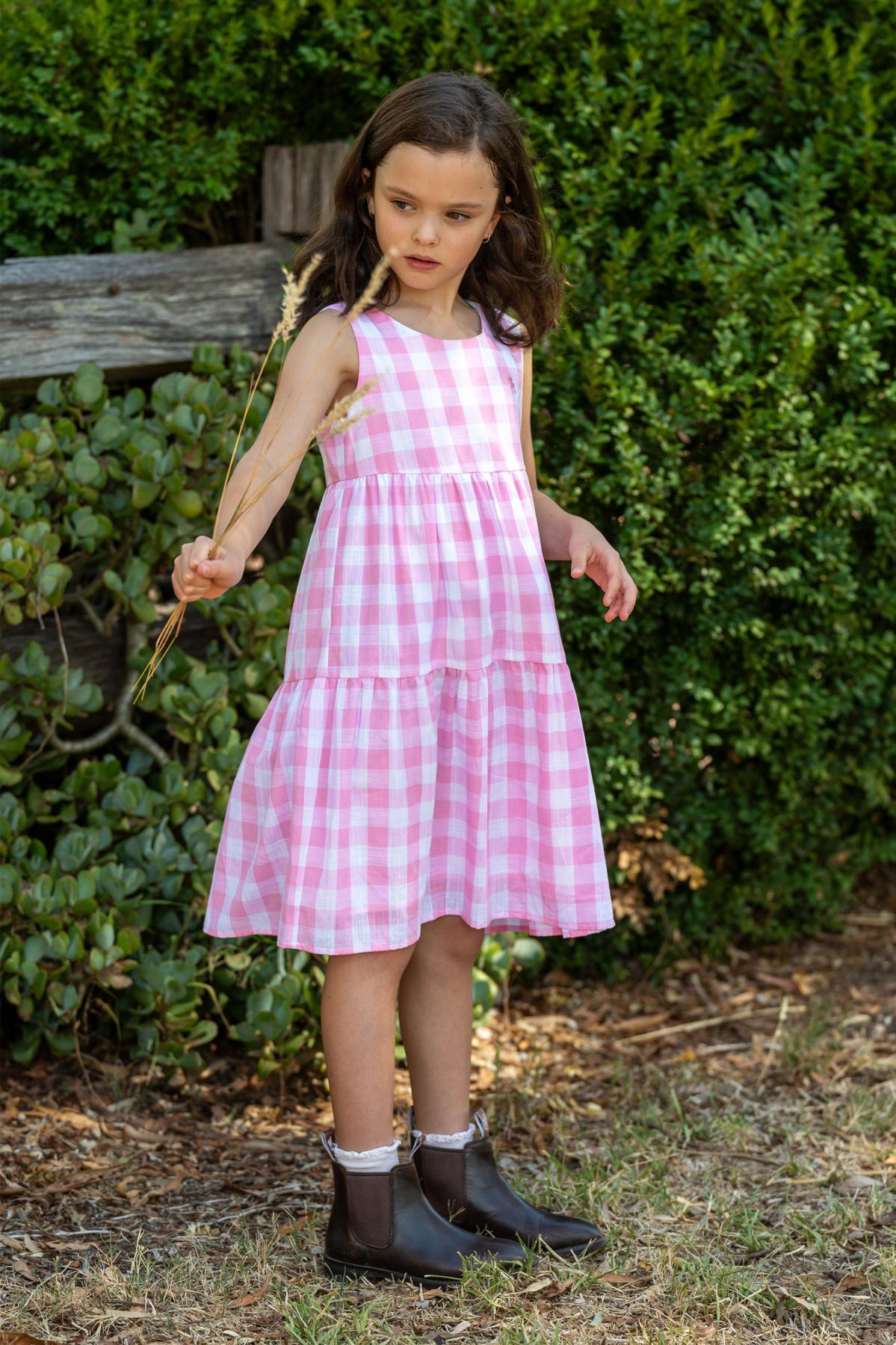 Thomas Cook Girls Amity Dress - T5S5411084