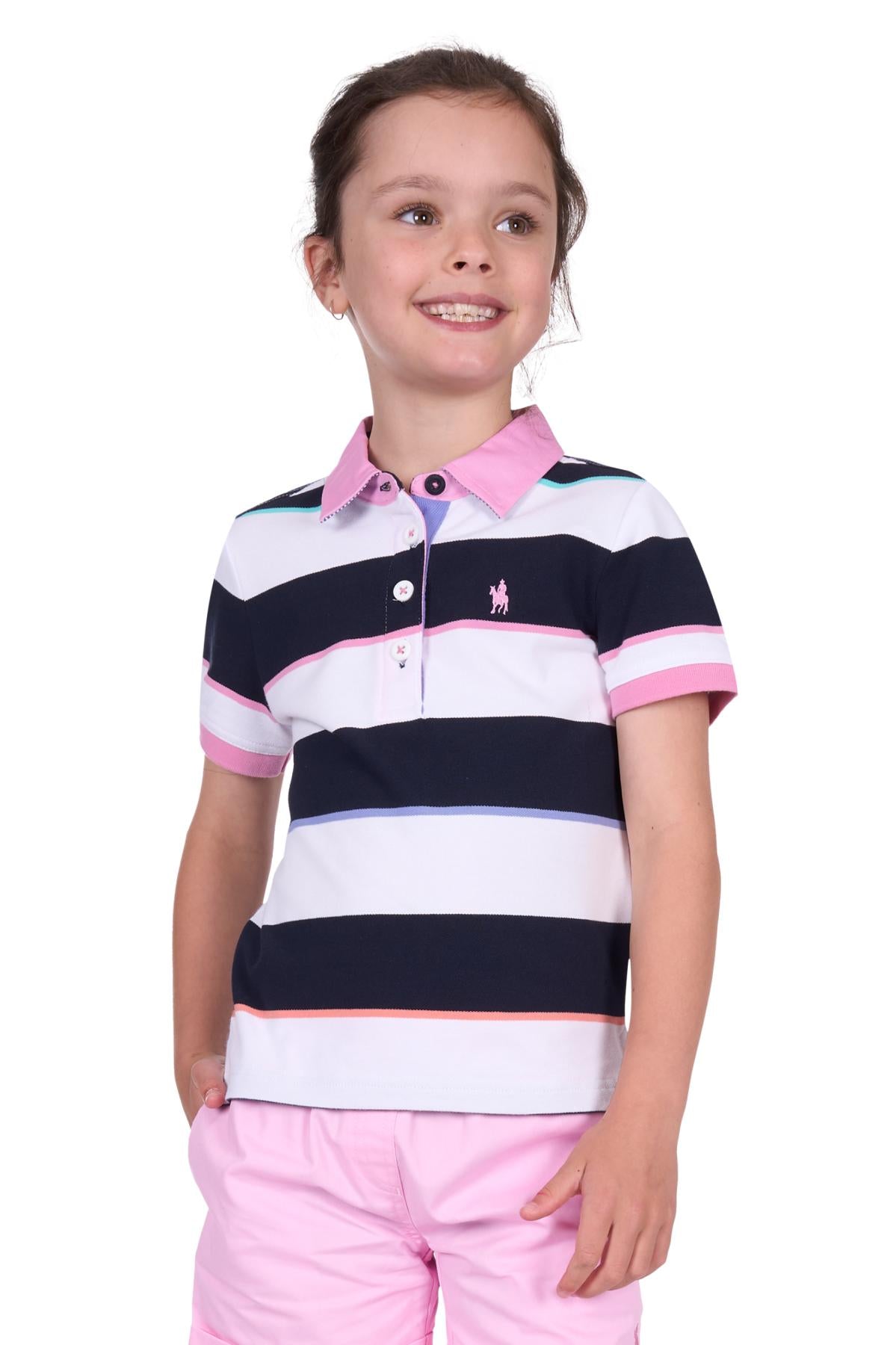 Thomas Cook Girls Gloria S/S Polo - T5S5500058