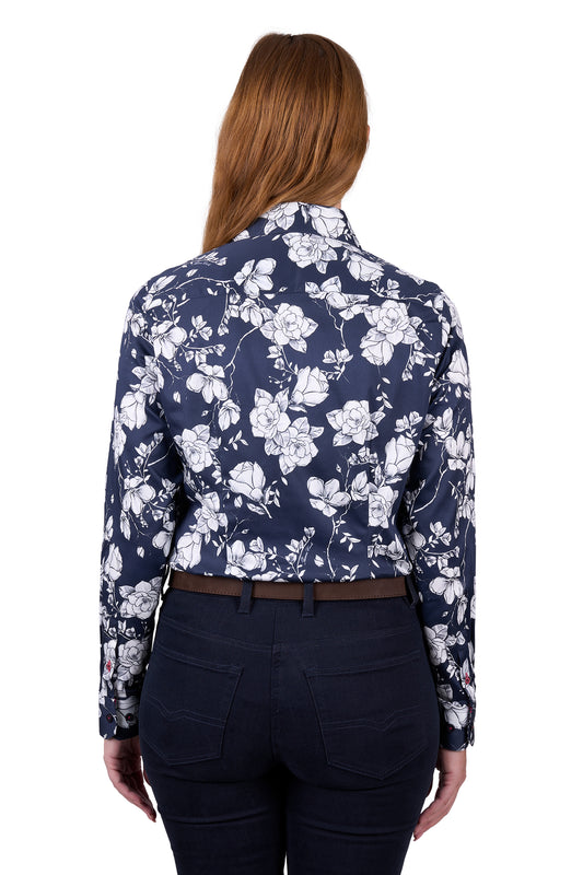 Thomas Cook Ladies L/S Shirt - T5W2118060