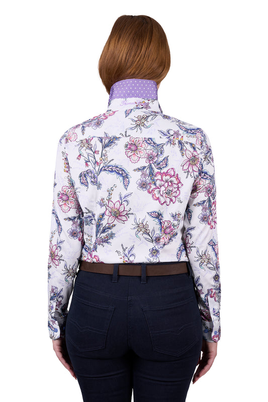 Thomas Cook Ladies L/S Shirt - T5W2118063