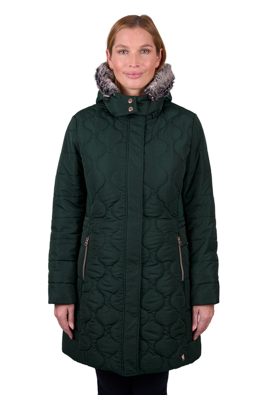 Thomas Cook Ladies Olivia Jacket - Green - ON SALE