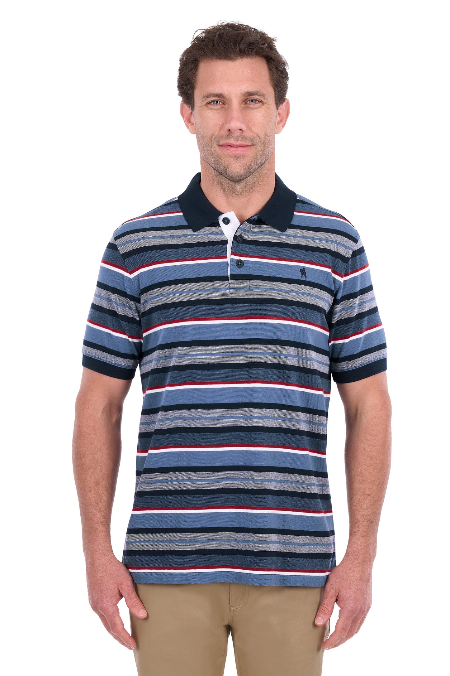 Thomas Cook Mens Glenn S/S Polo - T6S1504018